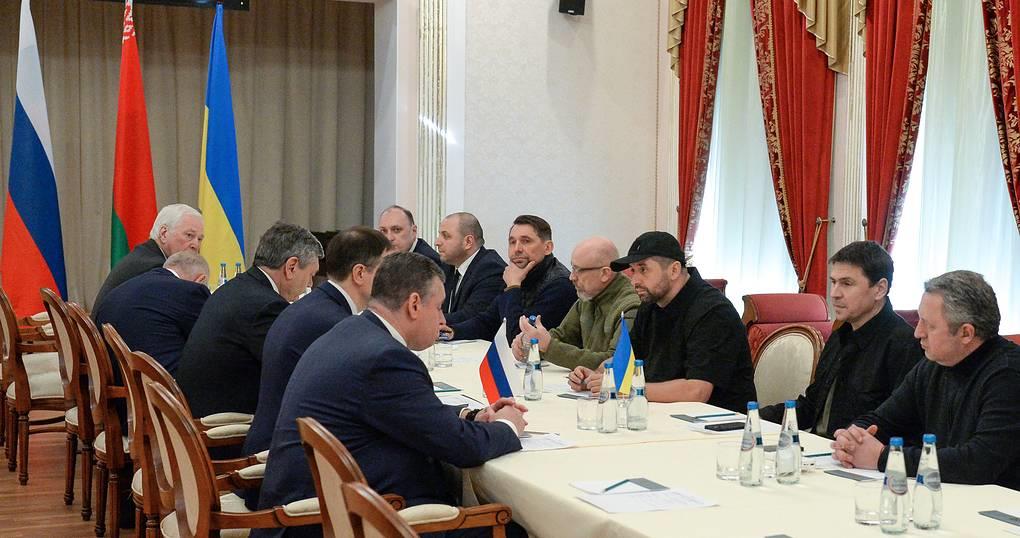 Bisedimet per paqe, Kremlini ne pritje te pergjigjes se Ukraines